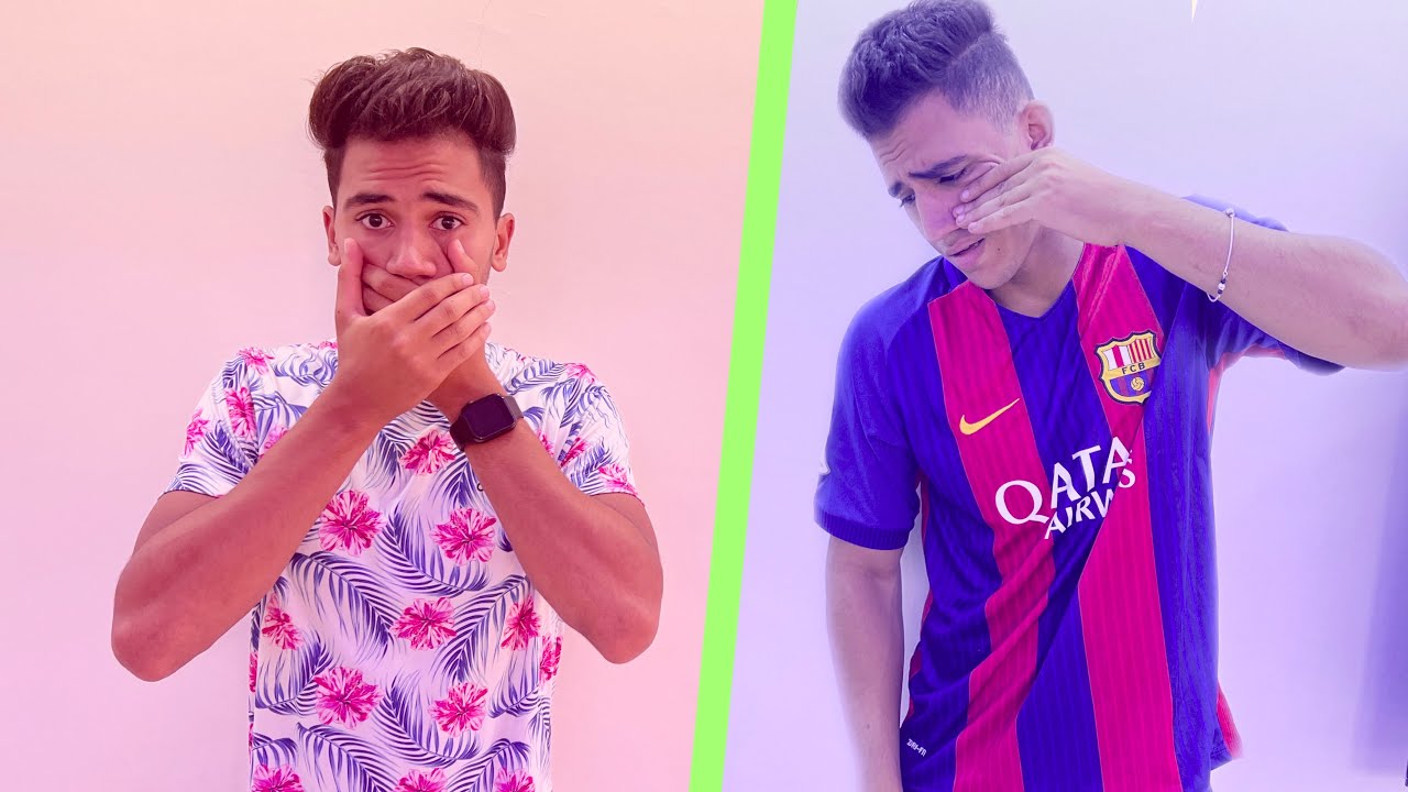 مقلب عملت فيها اخرس مش بتكلم🤐اخويا بكي عليا😥
