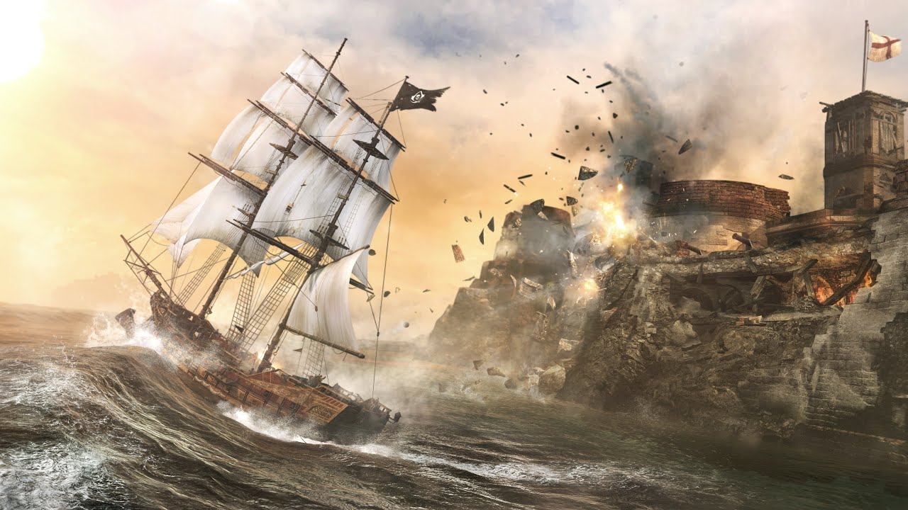 Assassin's Creed IV Black Flag PARTE 4