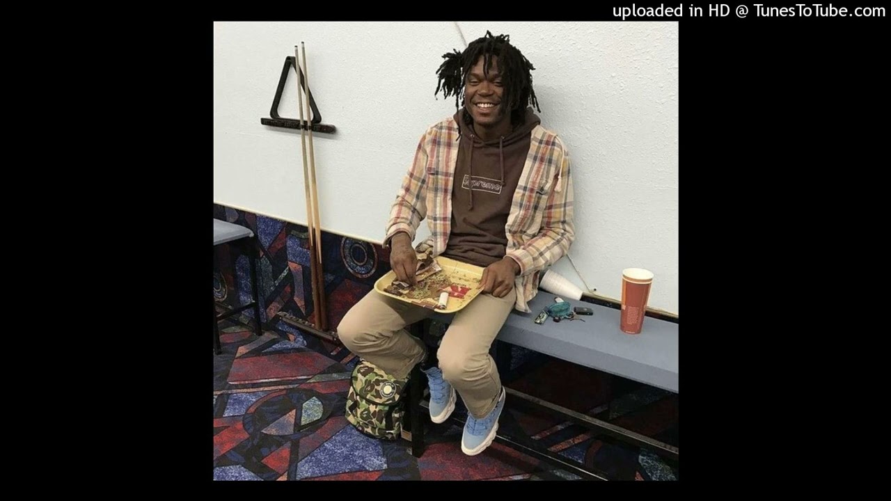 LUCKI - Distant (Acapella)(Vocals)