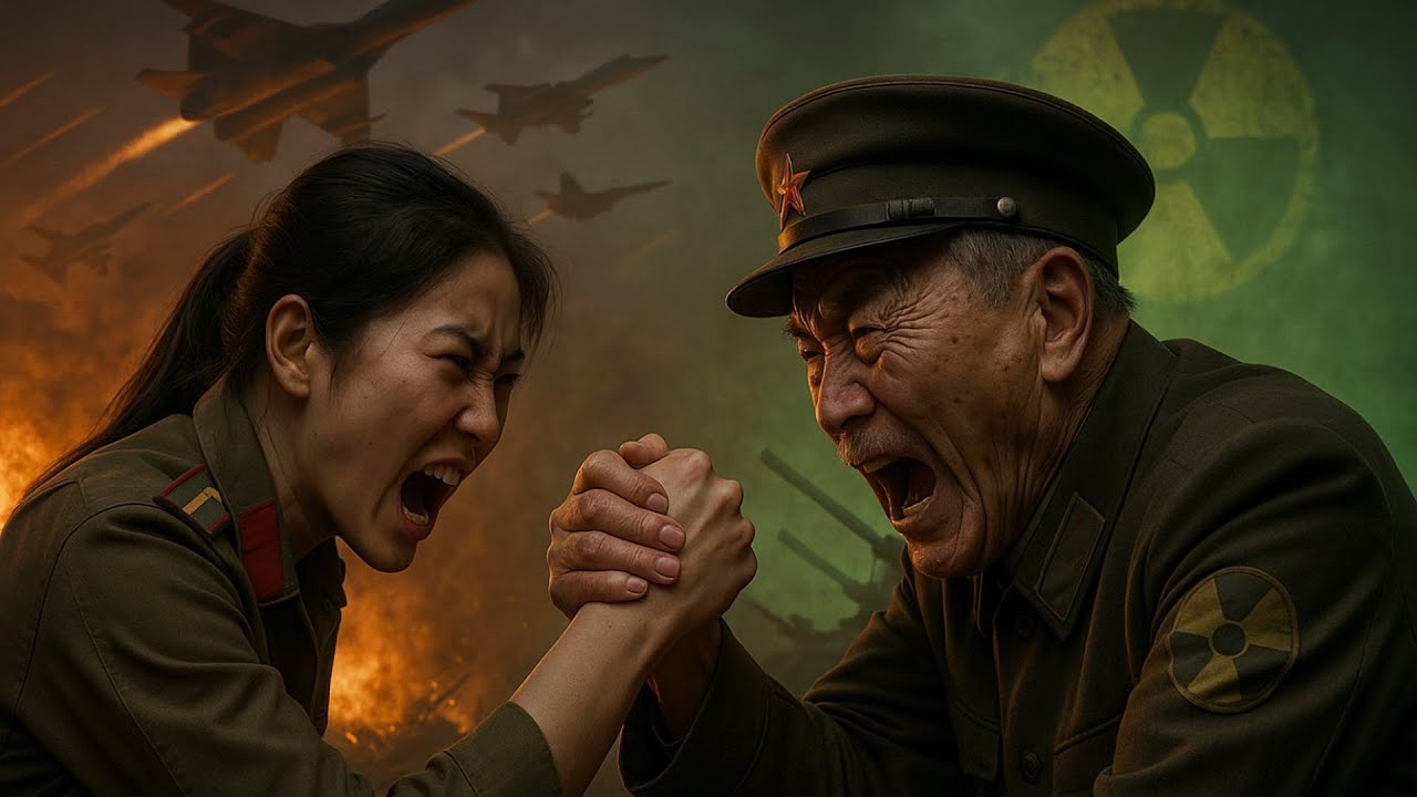 ТРИ ВВС РЕШИЛИ НАПАСТЬ НА МАЛЕНЬКОГО ТАНКА ЧТО С ЭТОГО ВЫШЛО? NEW GENERALS ZERO HOUR