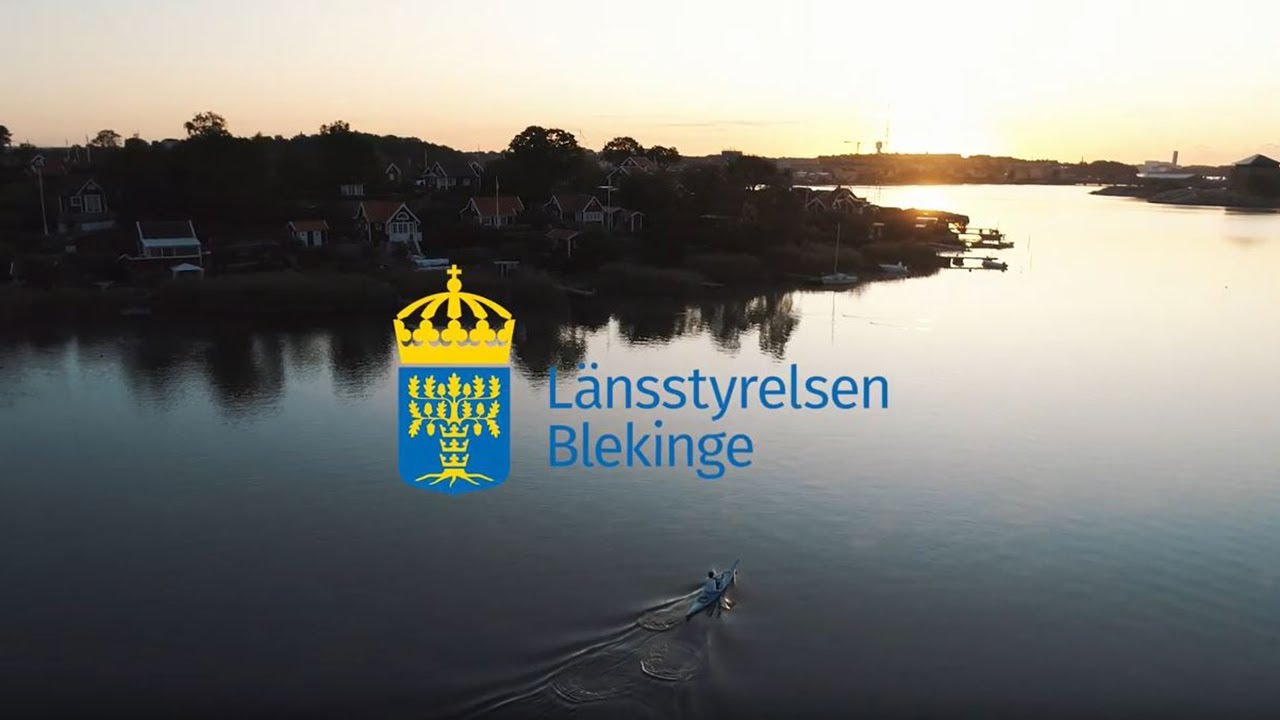 Trailer - L&auml;nsstyrelsen Blekinge