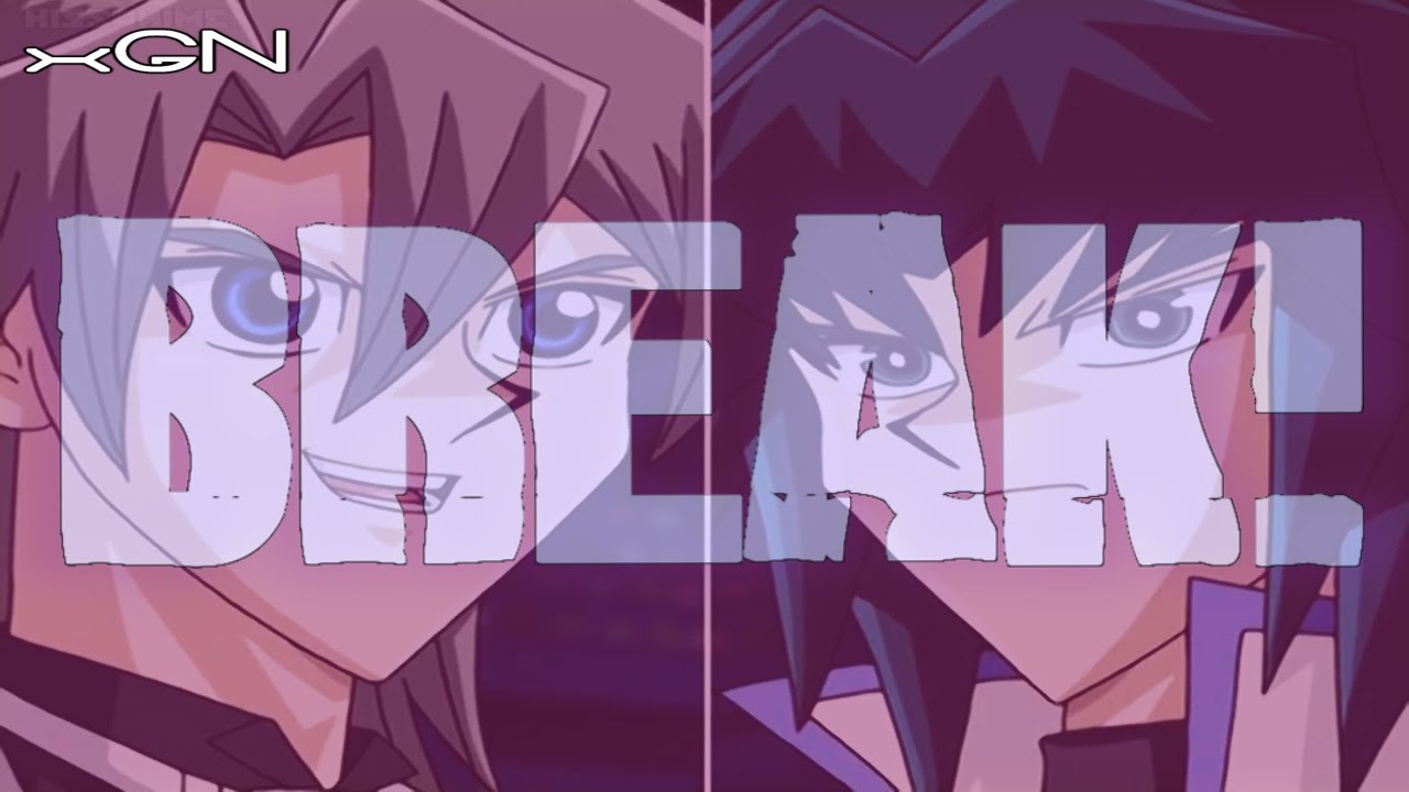 【ＧＸ】 Zane Truesdale VS Aster Phoenix - Break (AMV)