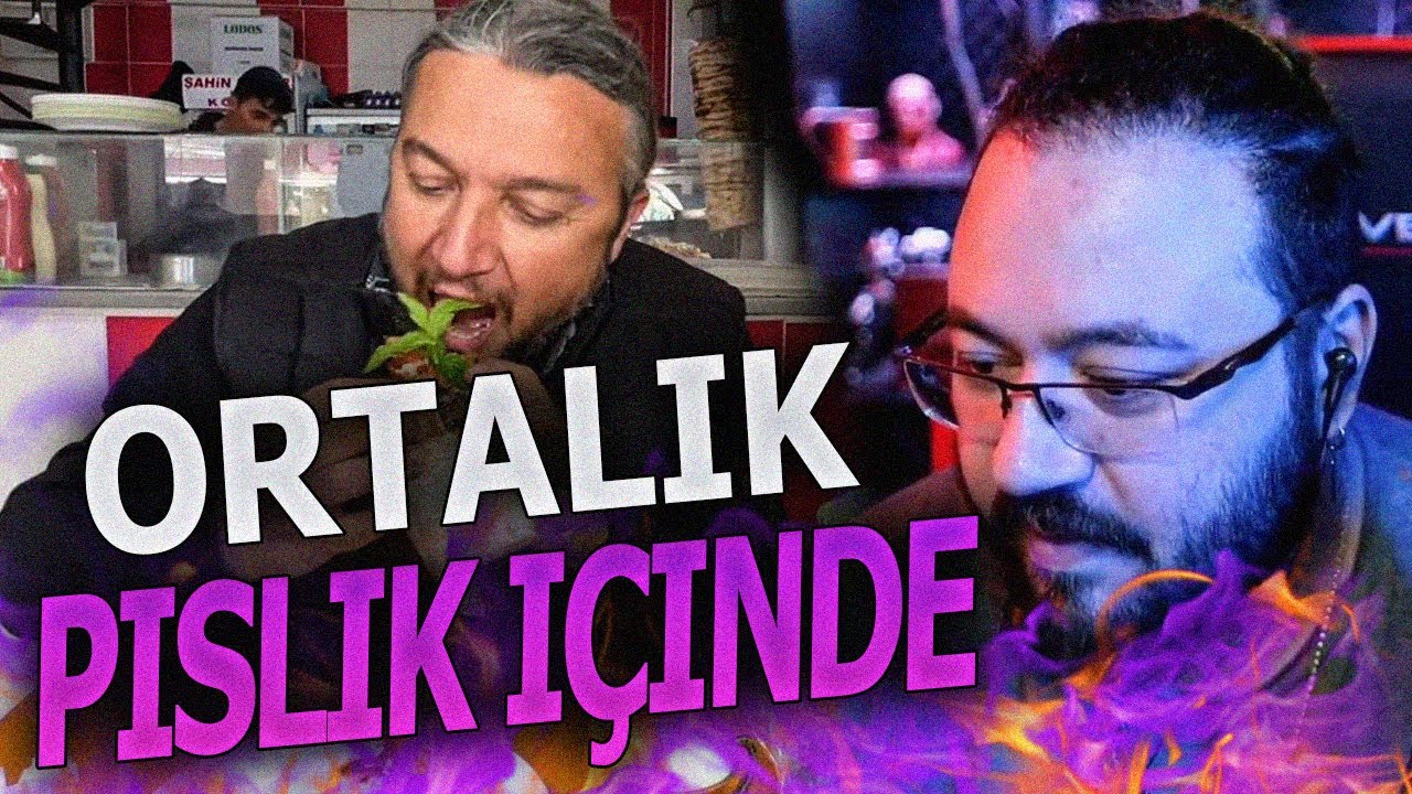Jahrein İŞÇİ KARDEŞLERİM YESİN, DOYSUN!! İzliyor Lezzet Peşinde Biri