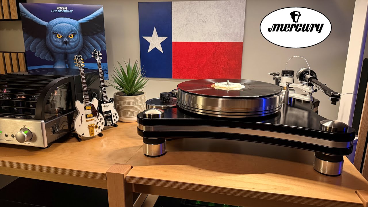 Rush ✧ Fly by Night ✧ side 2 of 2 ✧ [ McIntosh • VPI ]