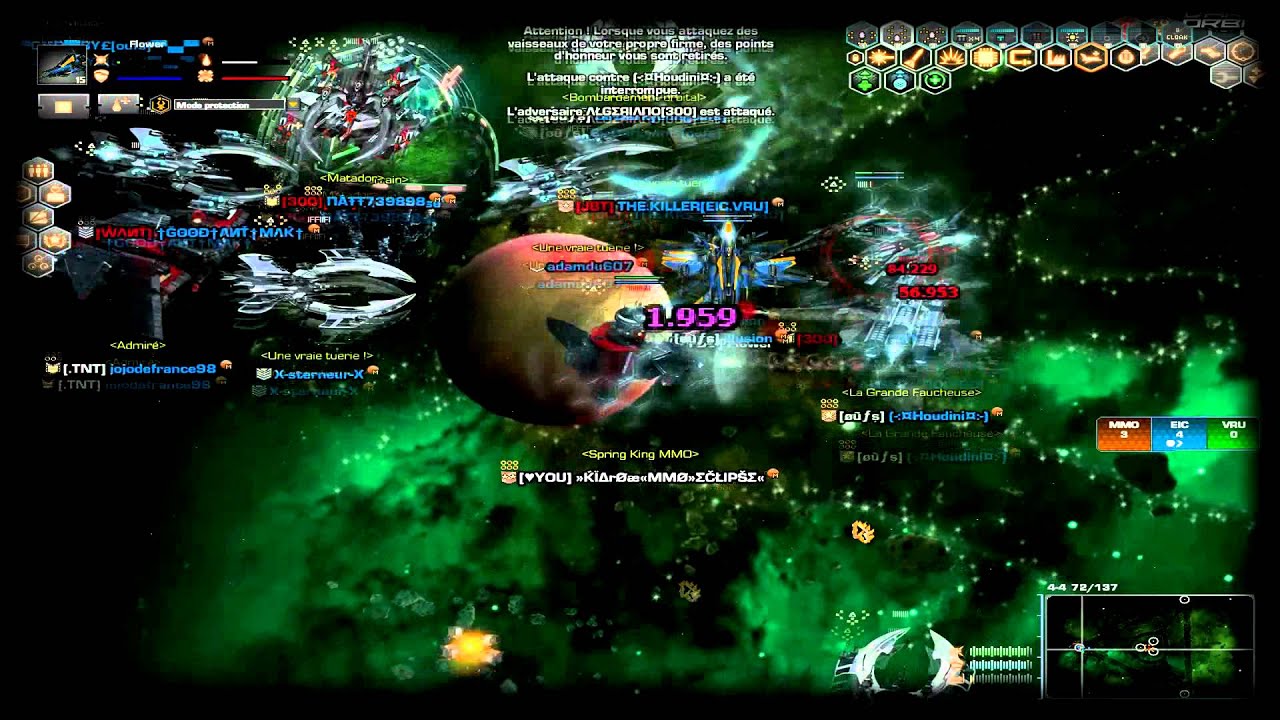 Dark Orbit - »ΣČLIPŠΣ« On SpaceBall #4
