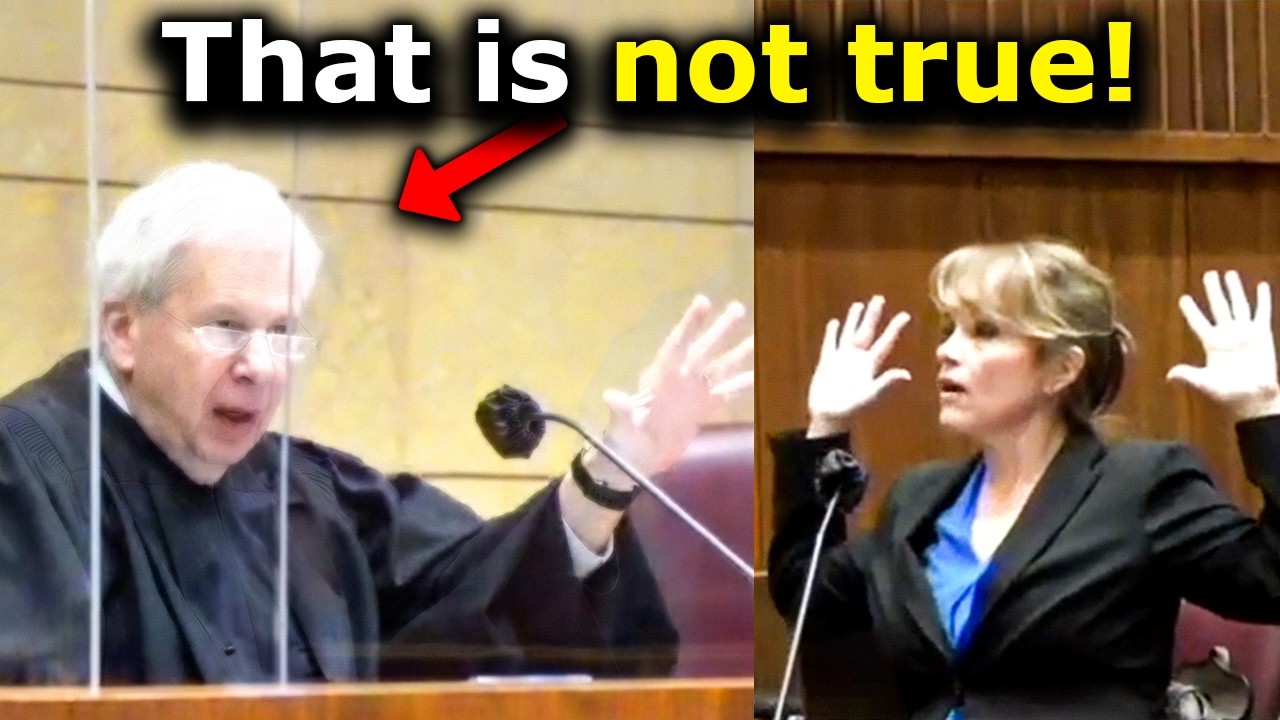 Judge DESTROYS Cop&rsquo;s Lawyer Argument over Qualified Immunity