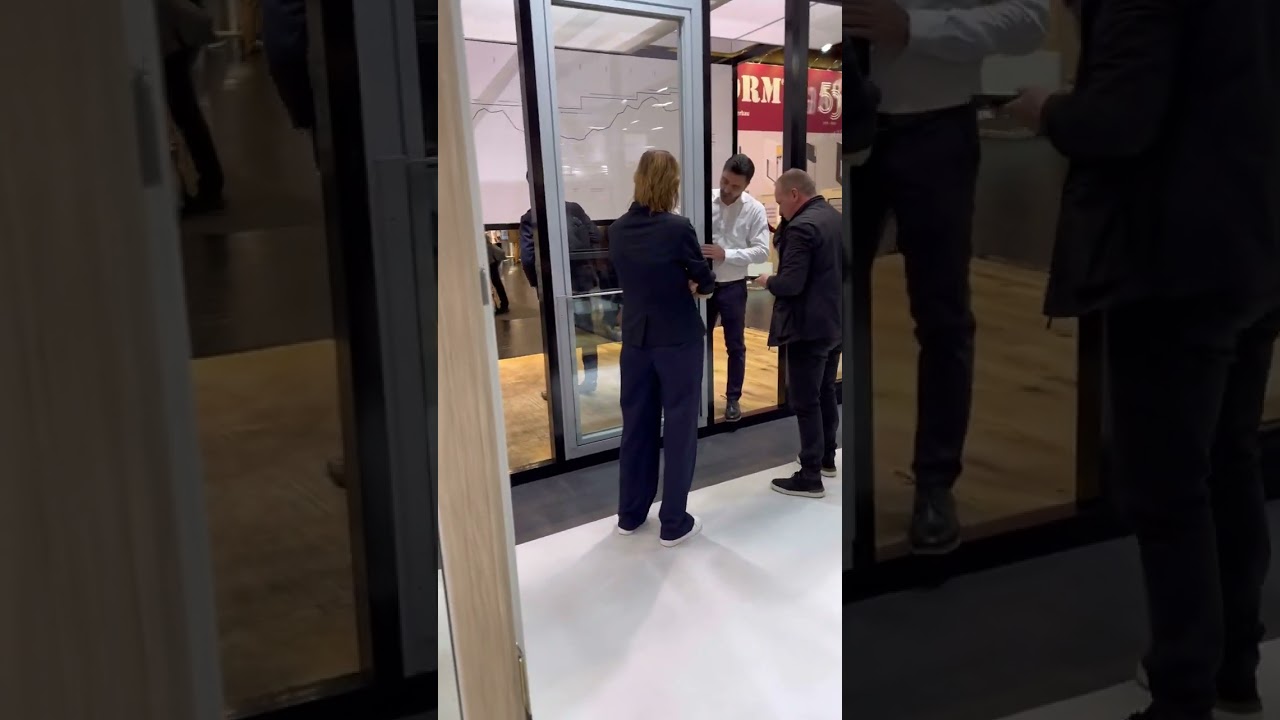 Salamander at Fensterbau Frontale 2024