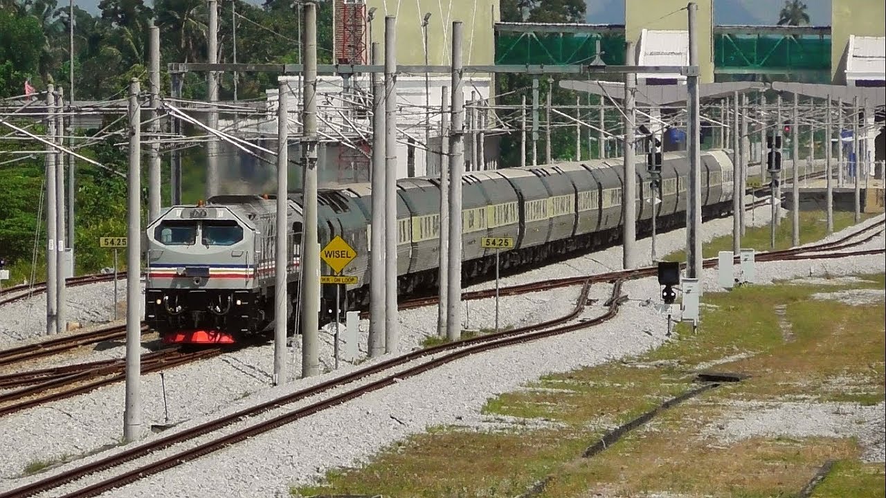 16/2/2018 KTM KM54 Gurun