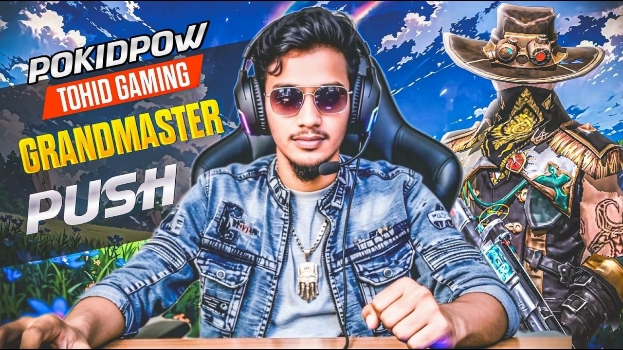 POKIDPOW LIVE TOHID GAMING FREE FIRE LIVE #shorts #shortsfeed #freefire