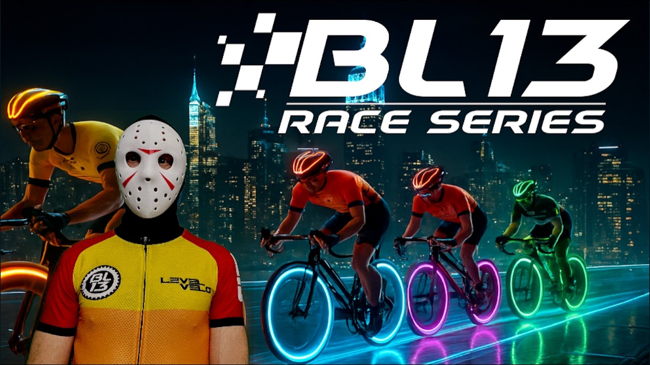 BL13 RACE SERIES | Races 13-14 (2 x 9km)