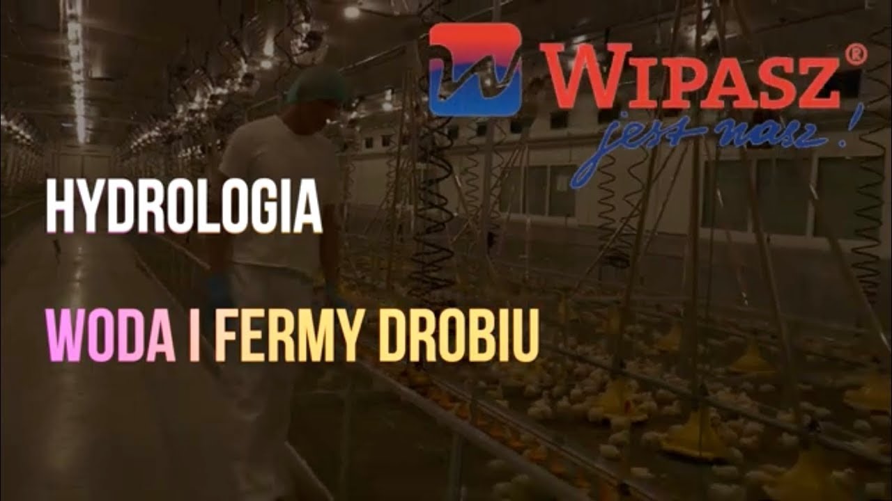 Woda i fermy drobiu Wipasz - Fakty i Mity