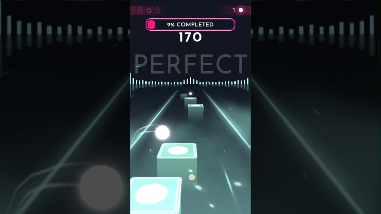 tile hop perfect score