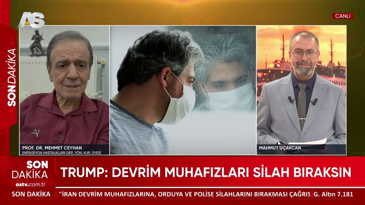 BAYRAM ZİYARETLERİNDE BÜYÜK RİSK! EL ÖPMELİ MİYİZ? | PROF. DR. MEHMET CEYHAN