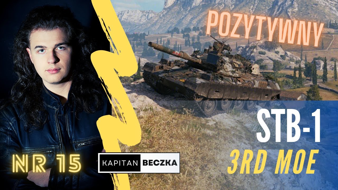 3 MoE | STB-1 ★★★ | Depresyjnie pozytywny