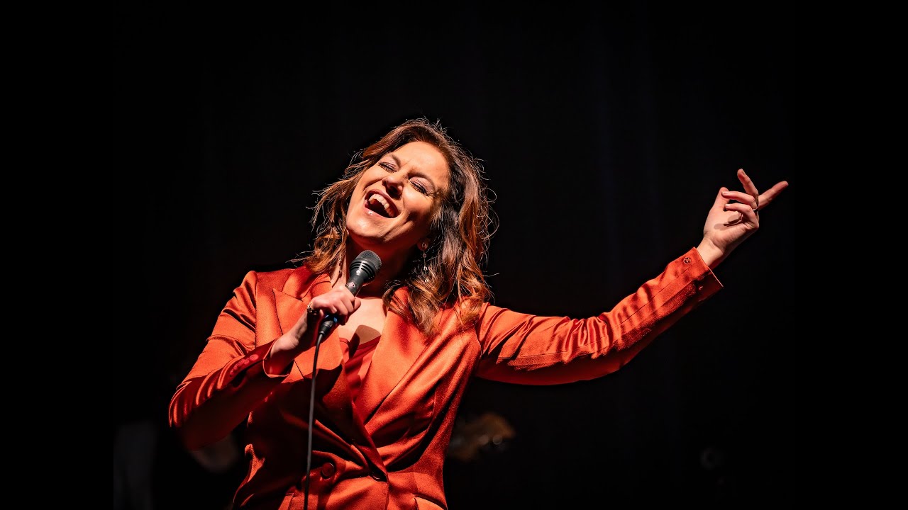 Fay Sings Barbra Streisand teaser