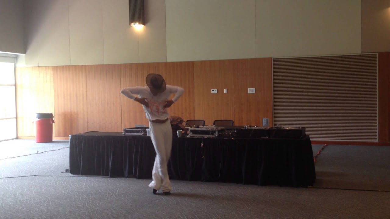 Franklin Diaz Body Movement Workshop at Chim Pum Callao Salsa Congress