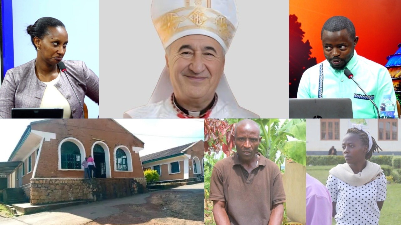 MUSENYERI ARAKEKWAHO KUNYEREZA AMATURO AKAGURA INDAYA/ 3 BAKATIWE BAZIRA KUVUGA KO BAKUWEHO IGITSINA