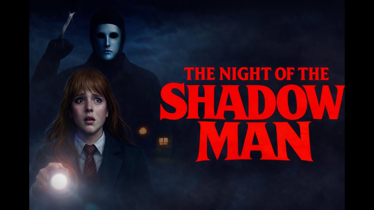 The Night of the Shadow Man | Slasher Horror Game Trailer &ndash; Construct 3
