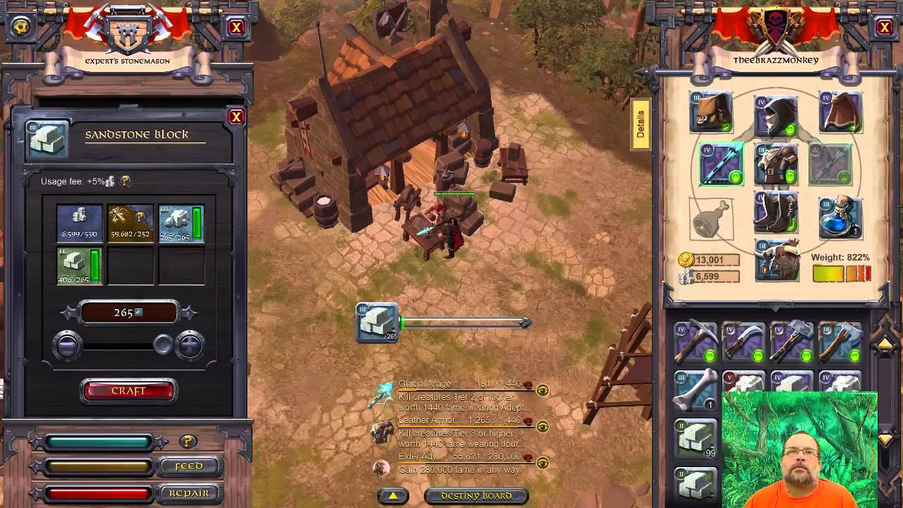 Albion Online - Summer Alpha - Undead (Part 2)