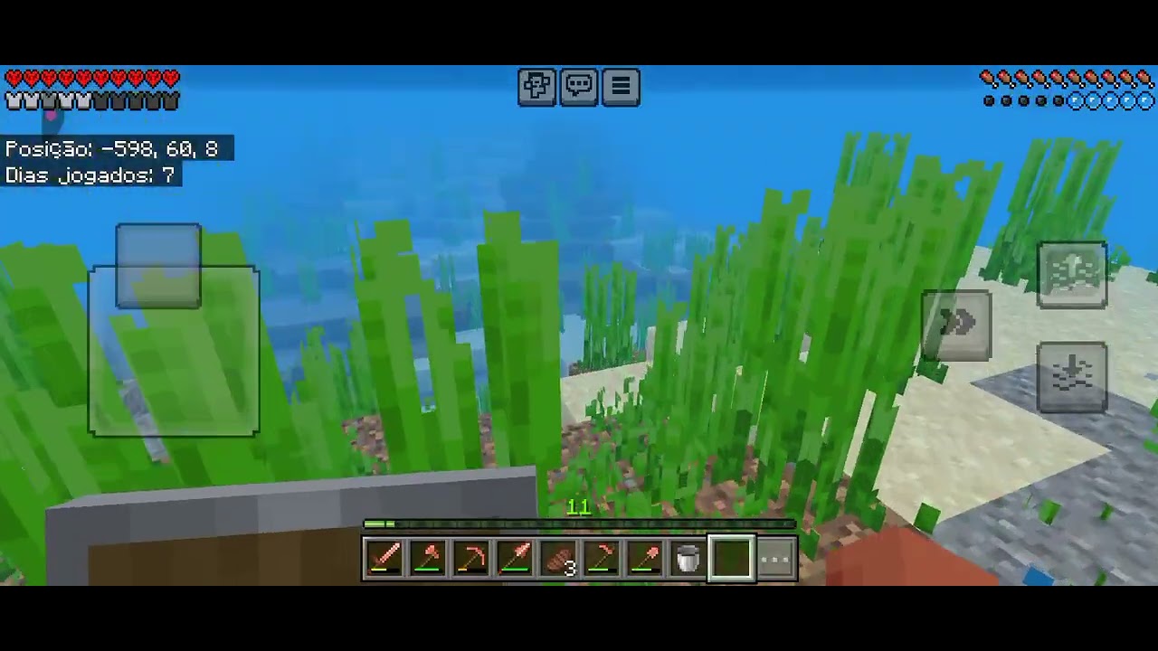Episódios 4 (parte 1) o nether
