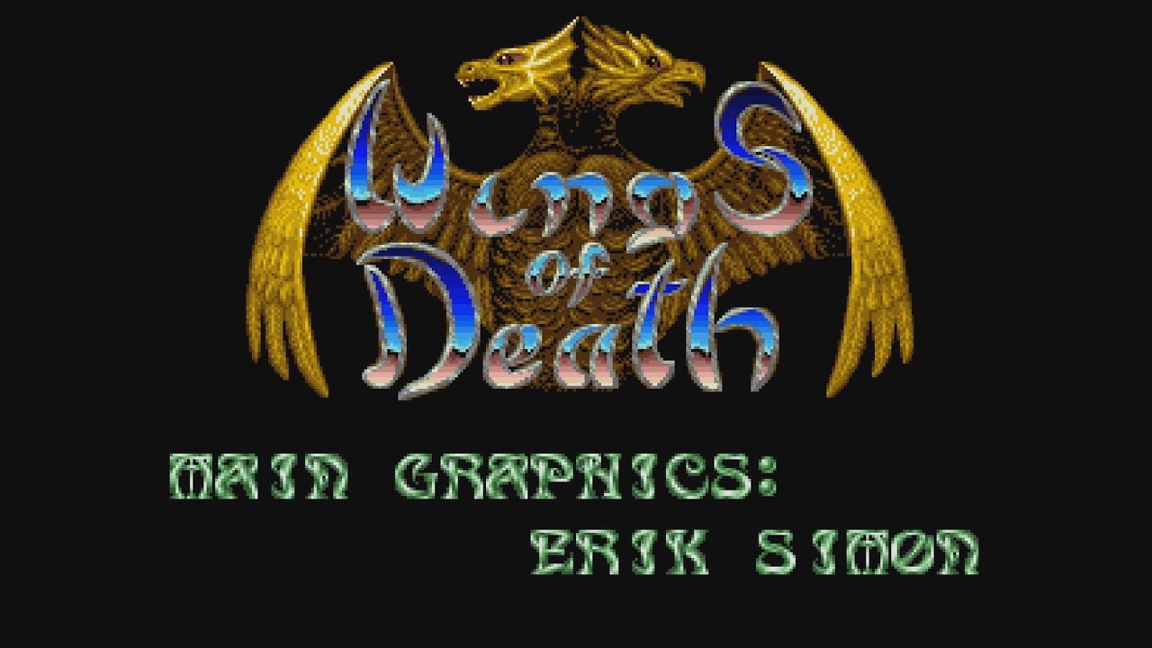 Wings of Death / Atari STE