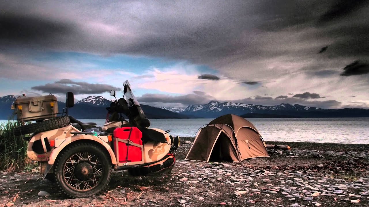 North To Alaska