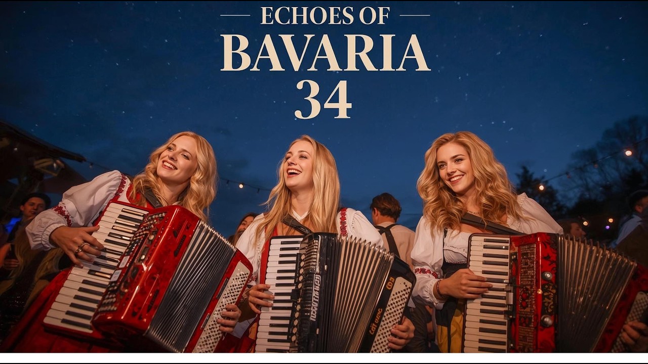Echoes Of Bavaria 34 - Unglaubliche Instrumentalmelodien