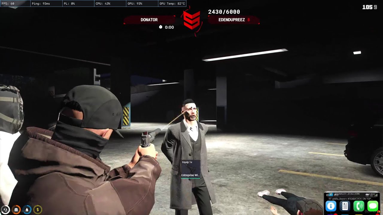 Hydra K*ll Don Dolph & Elle after Disagreement (Full Context) | GTA RP NoPixel 3.0