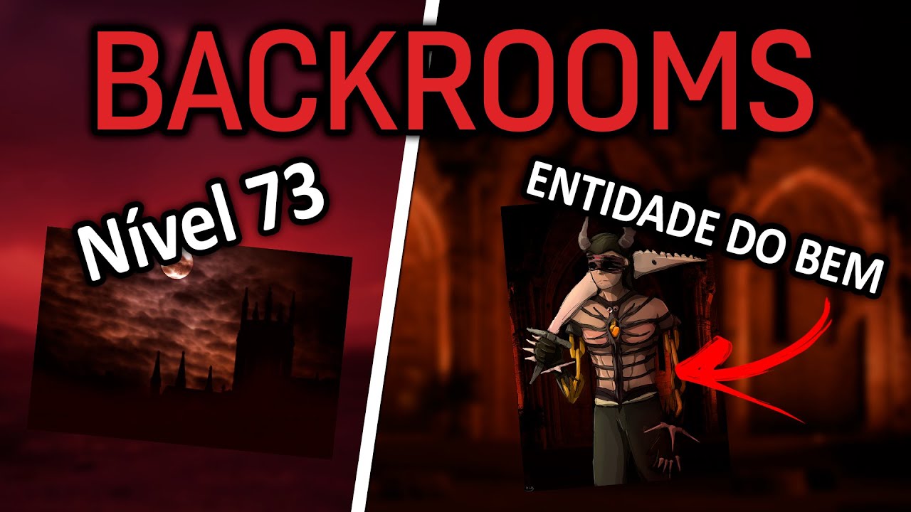 Nível 73 - Terra Vermelha - Backrooms Explicado