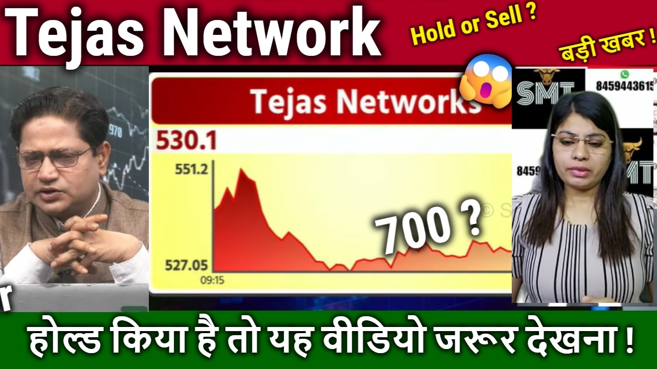 Tejas Network share Future Analysis,buy or sell?,tejas network longterm target 2030,tejas share news