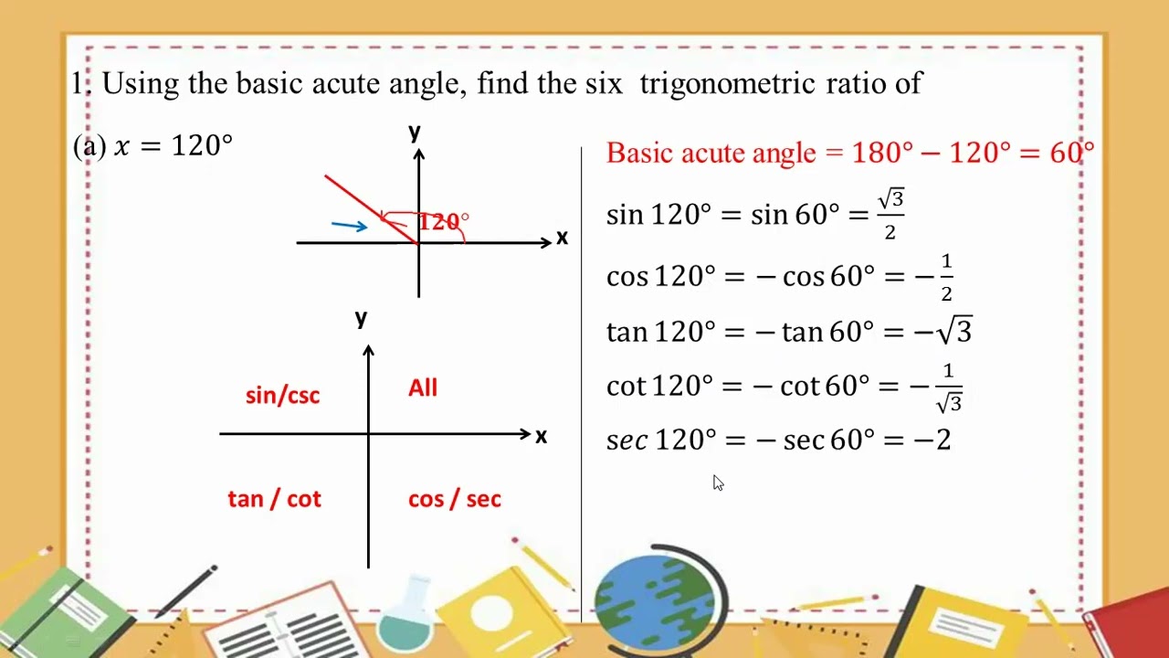 # Grade 11 Math (new course) Ex (10.1) - No. 1