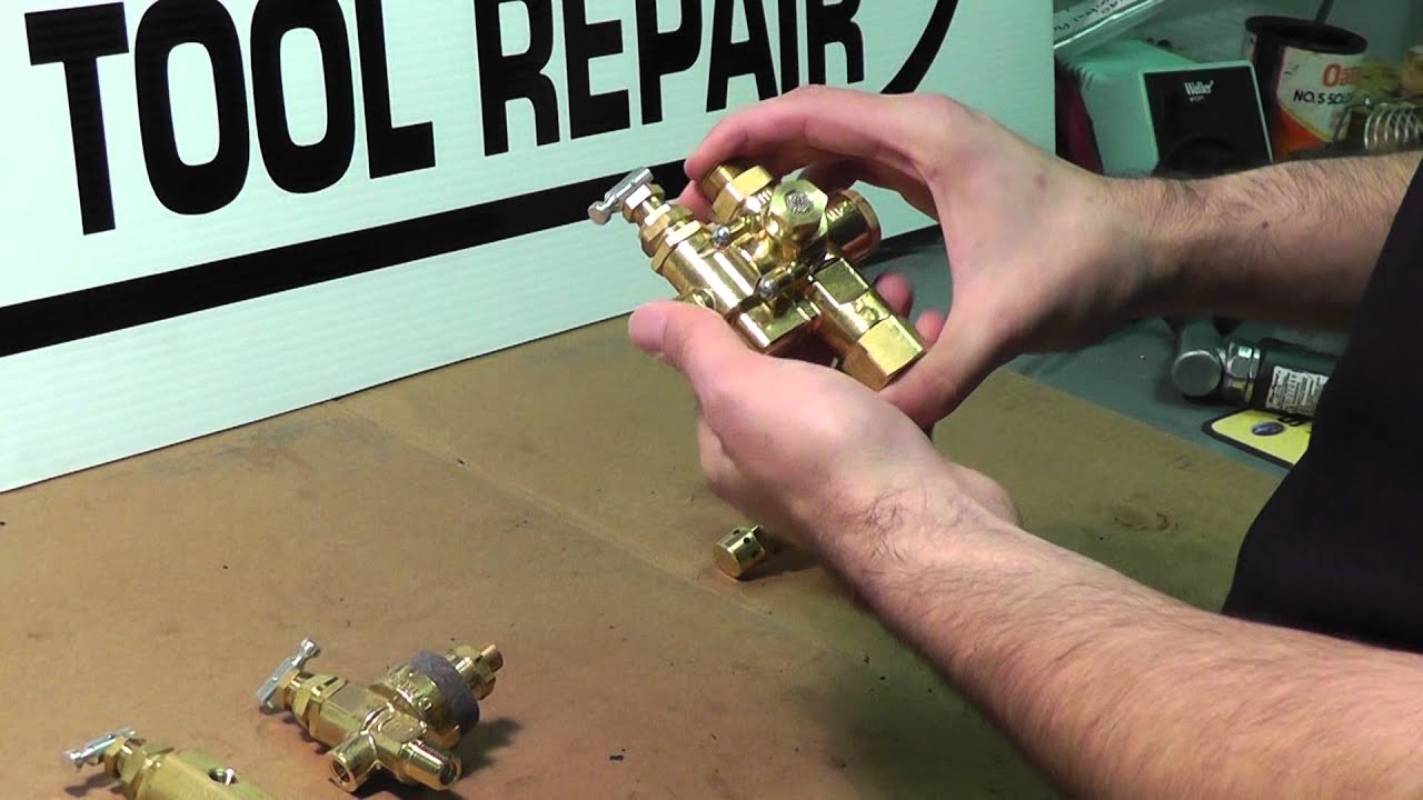 How To Identify or Choose A Pilot Unloader Valve