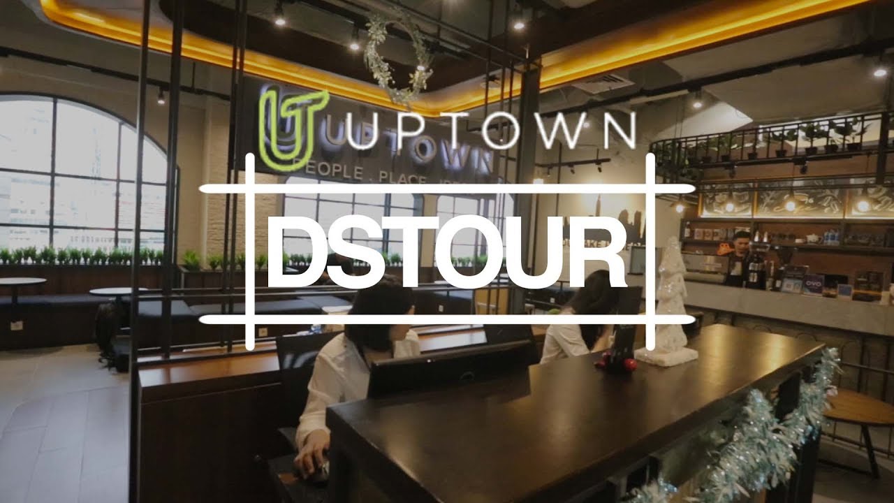 Menikmati Suasana ala Manhattan di Coworking Space Uptown | DStour #58