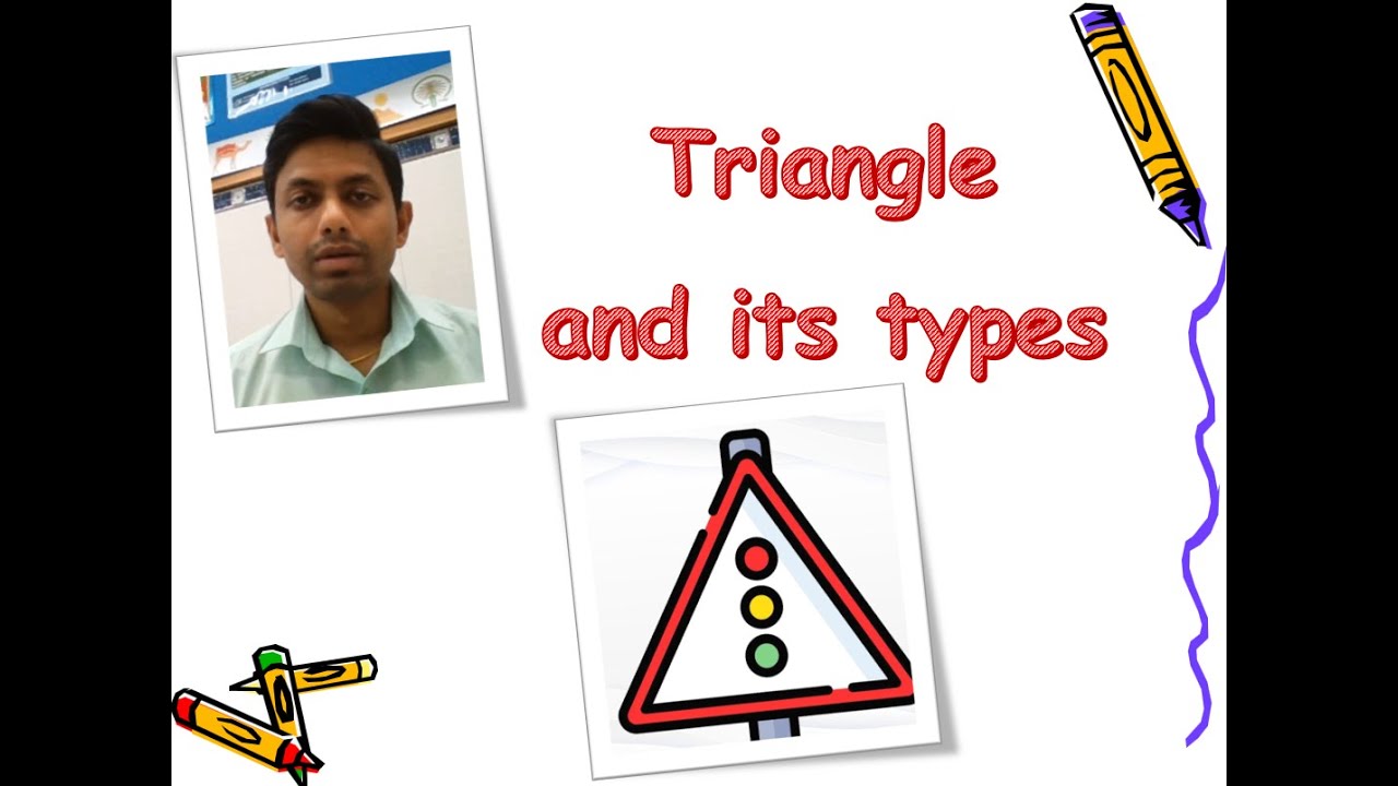 Triangle and its types - Based on sides