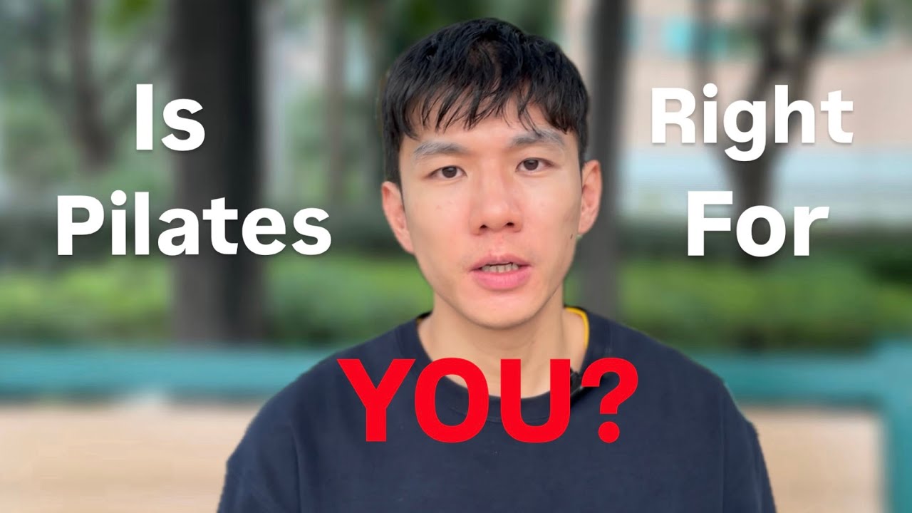 You’re a Woman Doing Pilates? You MUST watch this NOW!