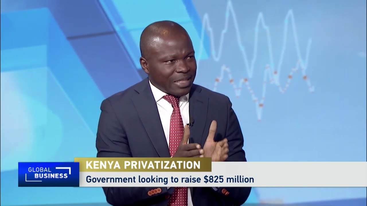 Kenya begins sale of 65 percent stake in state oil pipeline firm