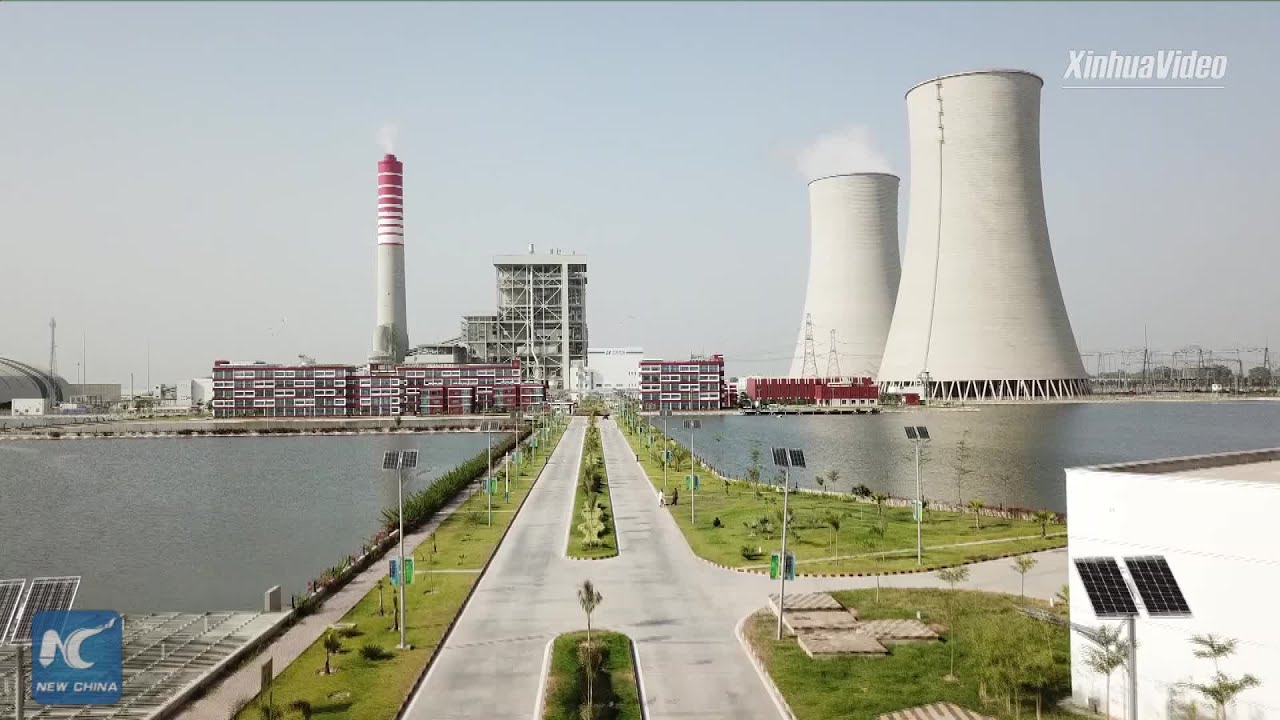 Sahiwal, a tale of eco-friendly power plant in Pakistan