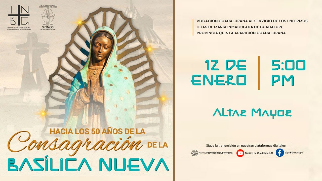 Actividad Cultural, 12 de enero de 2026, 17:00 h.