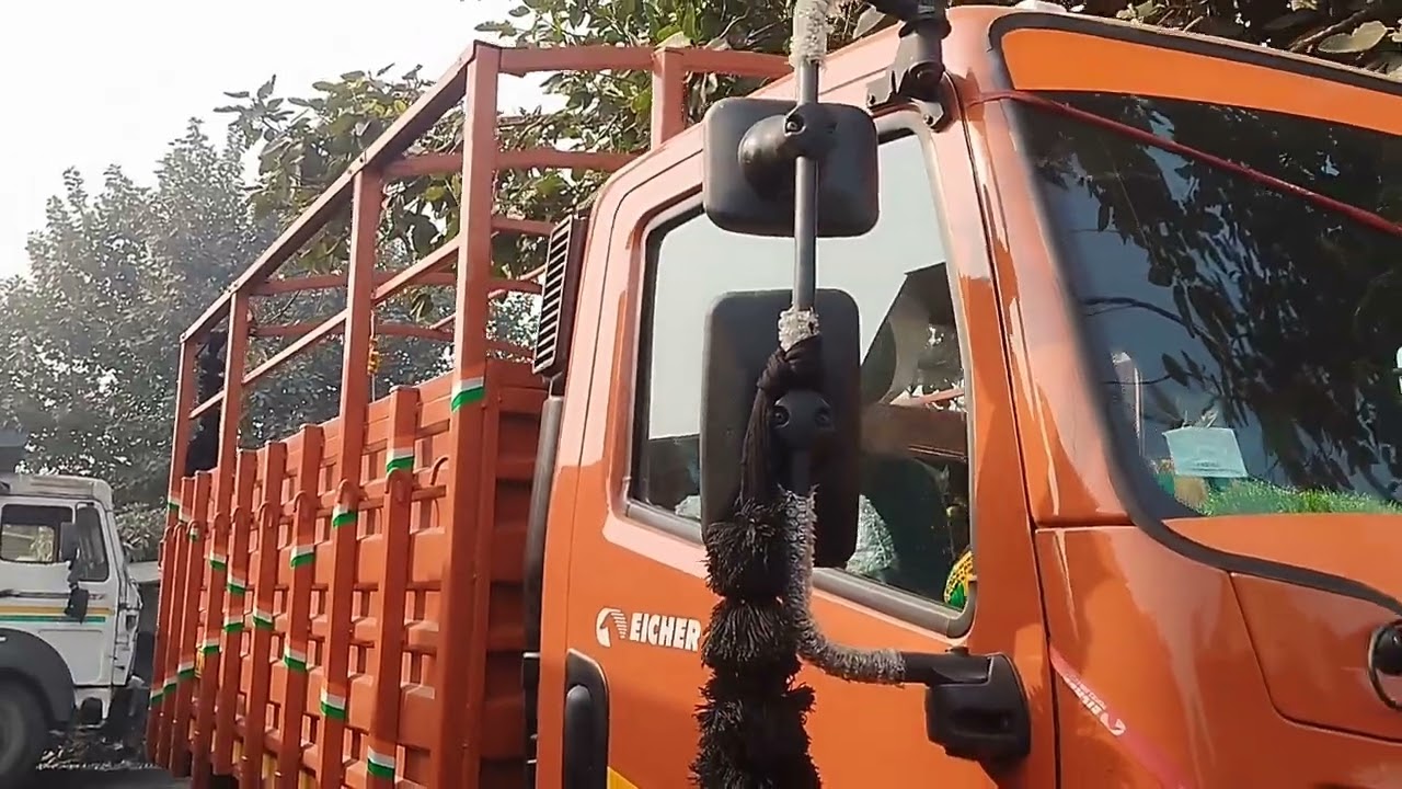 EICHER MOTOR MINI TRUCK 🚛 REVIEW