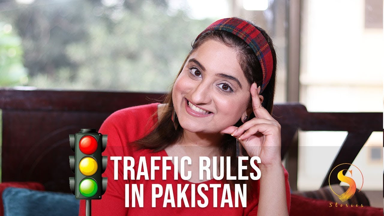 TRAFFIC RULES IN PAKISTAN | EP 40 | The 