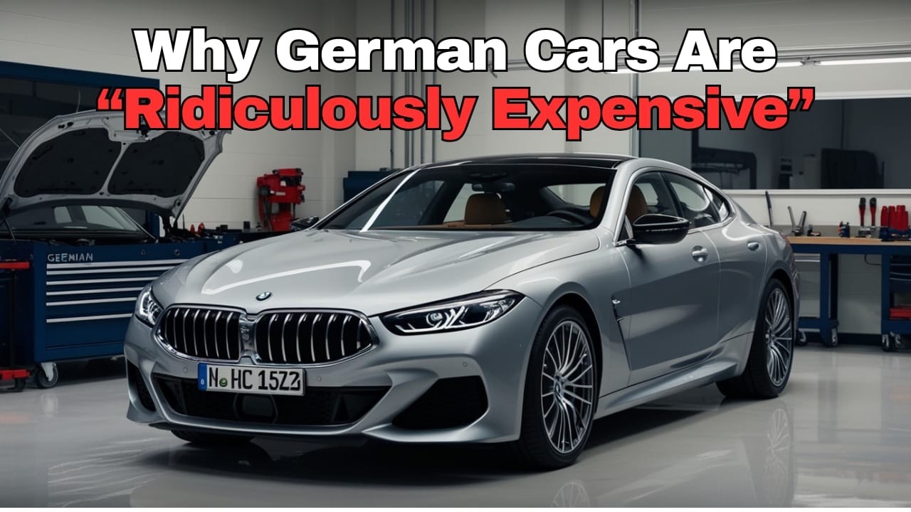 BMW & Mercedes: Luxury or Financial Trap?