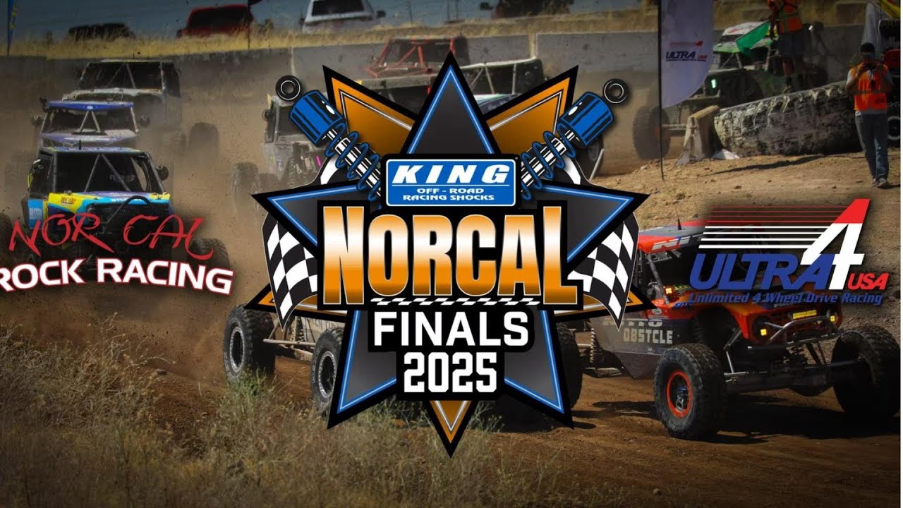 Race Day | 2025 King Shocks Nor Cal Final Joker Race