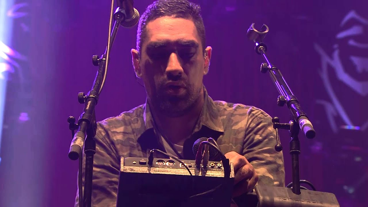 Fat Freddy's Drop Shiverman Live at Alexandra Palace, London 2014