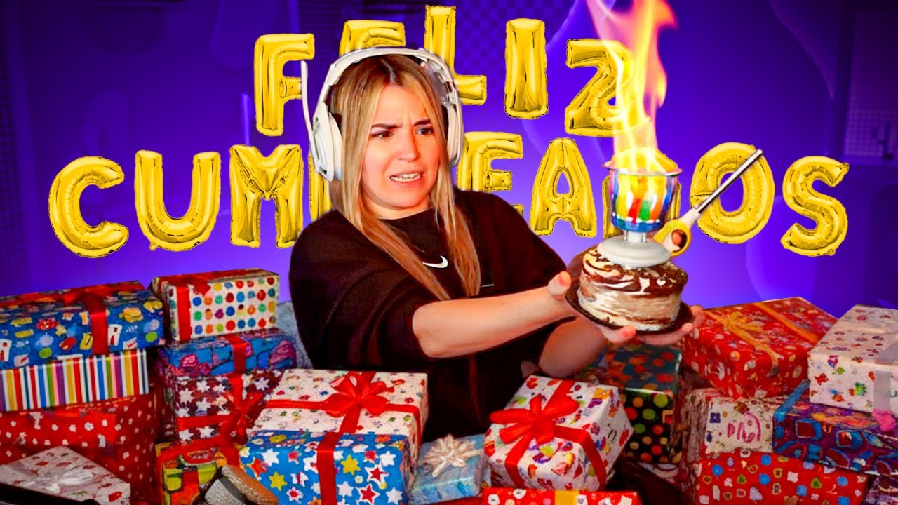 ABRIENDO REGALOS RAMDOMS DE MIS SUBS 😬🎁