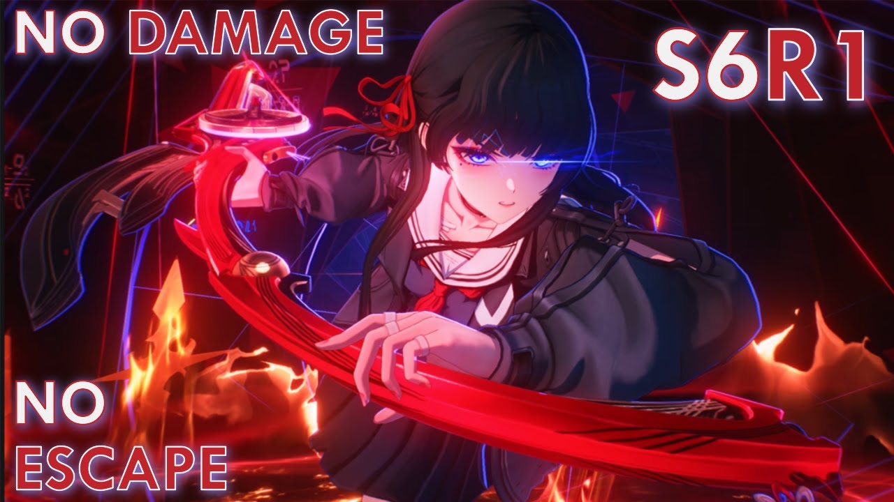 S6 Chisa vs Lioness of Glory Chainsaw Counter Goddess