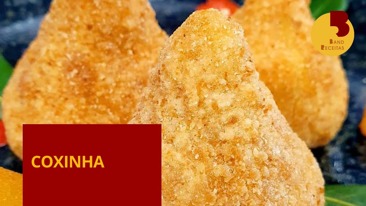 Coxinha | Edu Guedes | The Chef