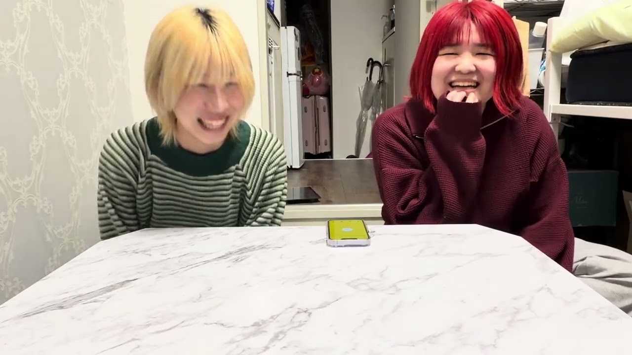 【しぇみらじ】命を危険に晒そうとする人