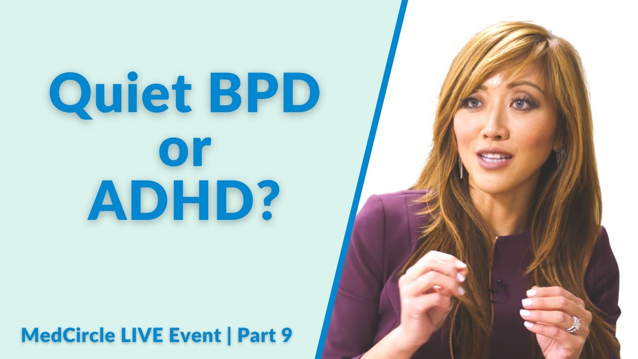 ADHD or Quiet Borderline Personality Disorder? [Overlap & Differences]