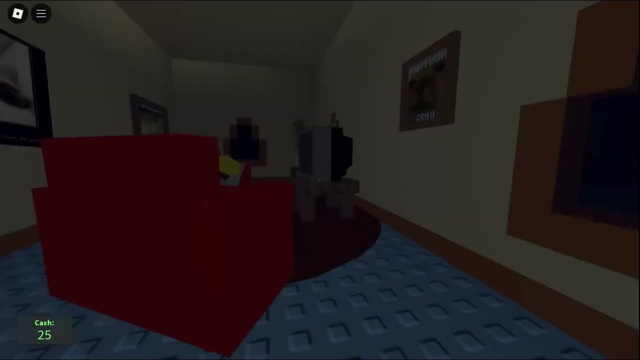 Roblox GADA3  how to get secret badge #1