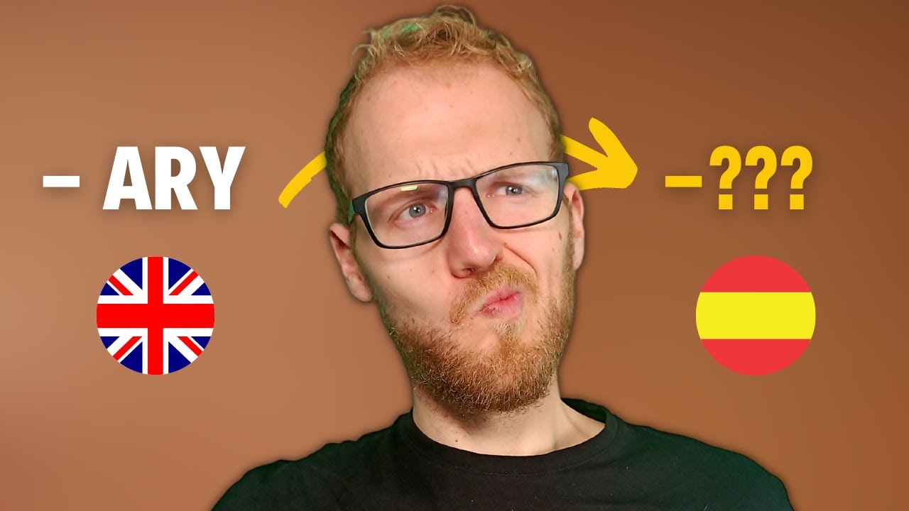 0.5 • Discover 1000s of Spanish words | Spanish cognates for beginners #spanishlessons